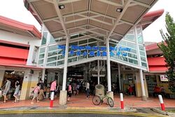 YUHUA PLACE (D22), Shop House #636890631